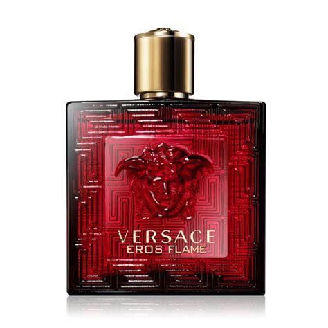 is versace eros flame discontinued|eros flame edp review.